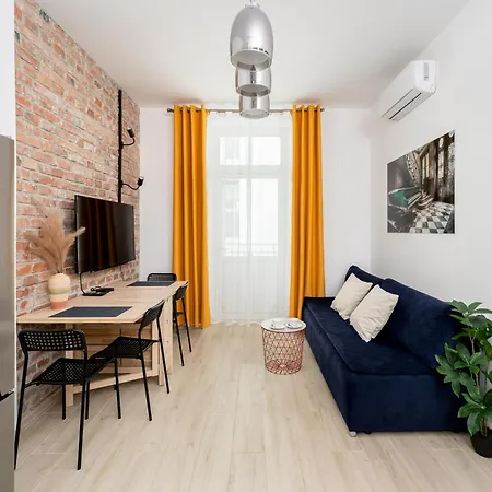 Quiet Studio In Kazimierz - 3 Min From Wawel Castle Краків Екстер'єр фото