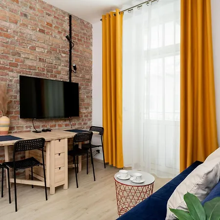 Quiet Studio In Kazimierz - 3 Min From Wawel Castle Краків Екстер'єр фото