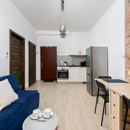 Quiet Studio In Kazimierz - 3 Min From Wawel Castle Краків Екстер'єр фото