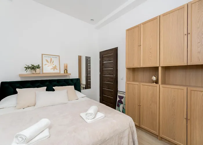 Quiet Studio In Kazimierz - 3 Min From Wawel Castle
