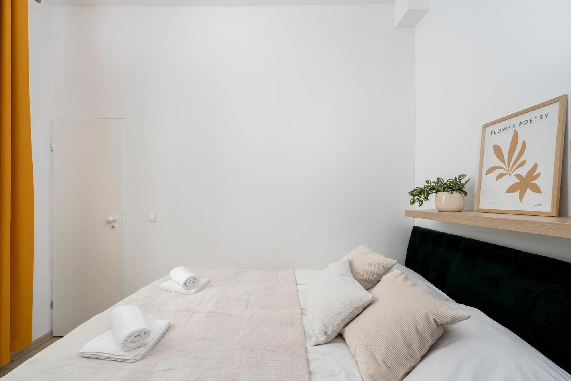 Quiet In Kazimierz - 3 Min From Wawel Castle Cracovia