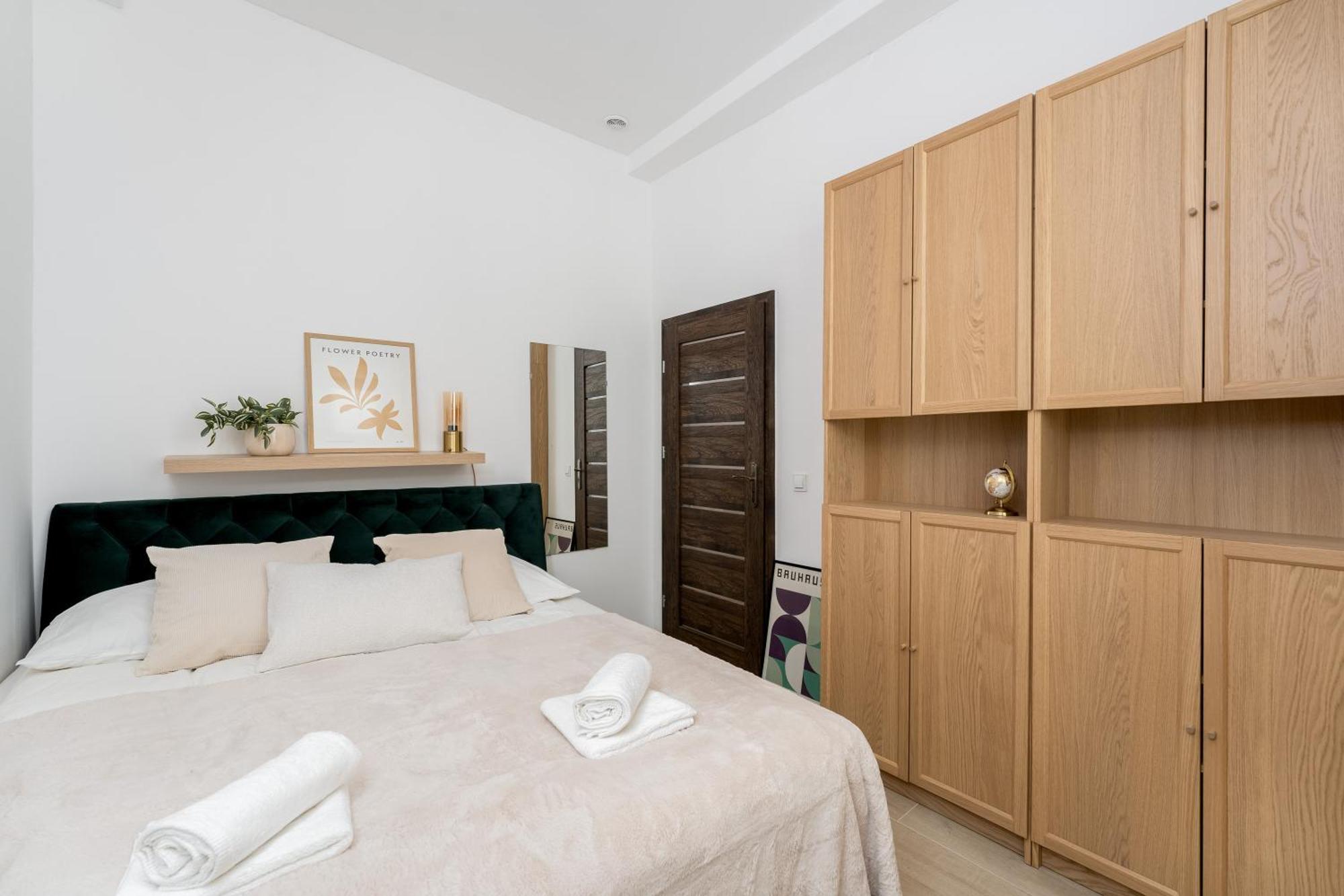 Leilighet Quiet In Kazimierz - 3 Min From Wawel Castle