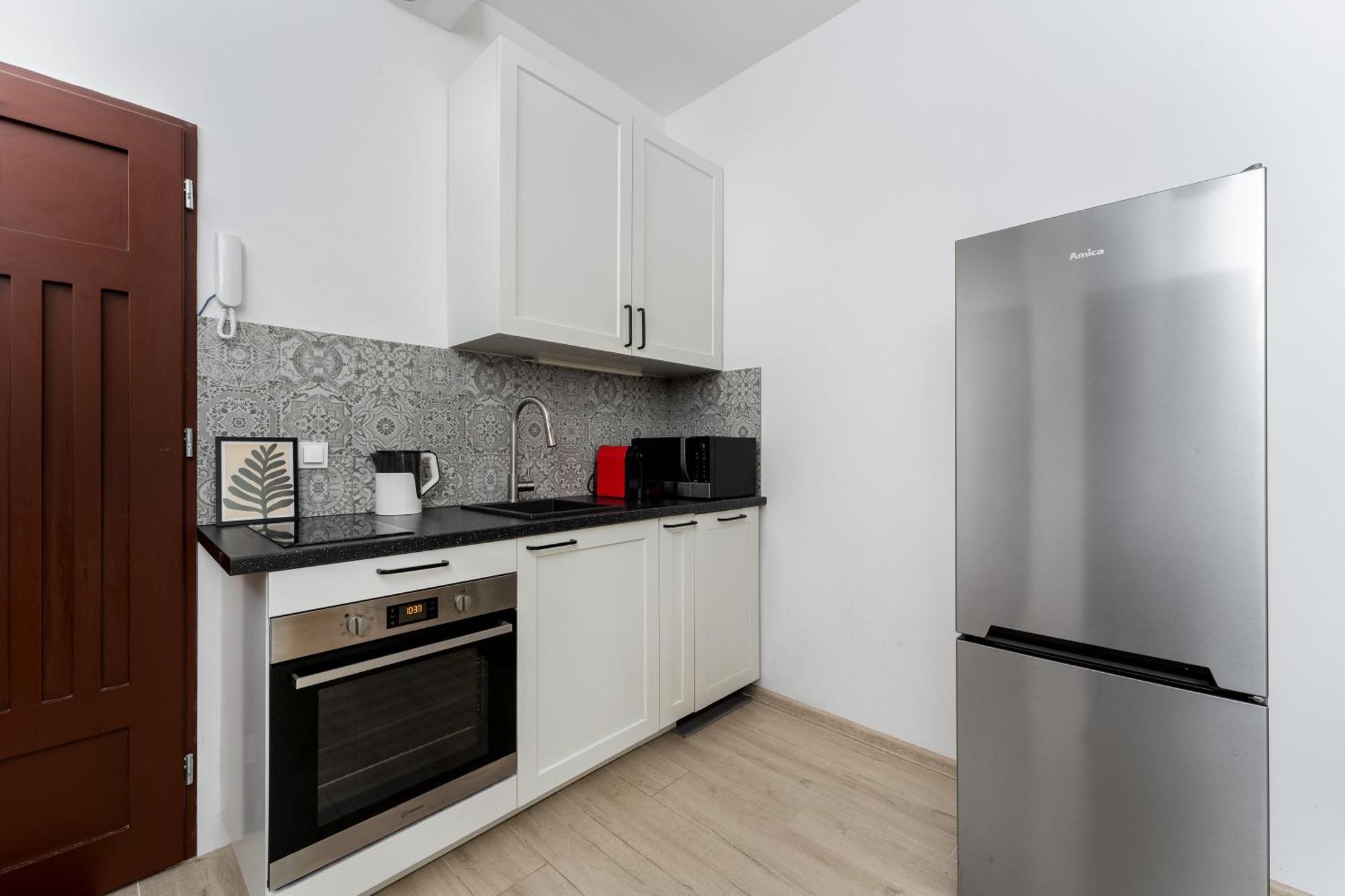 Apartamento Quiet In Kazimierz - 3 Min From Wawel Castle