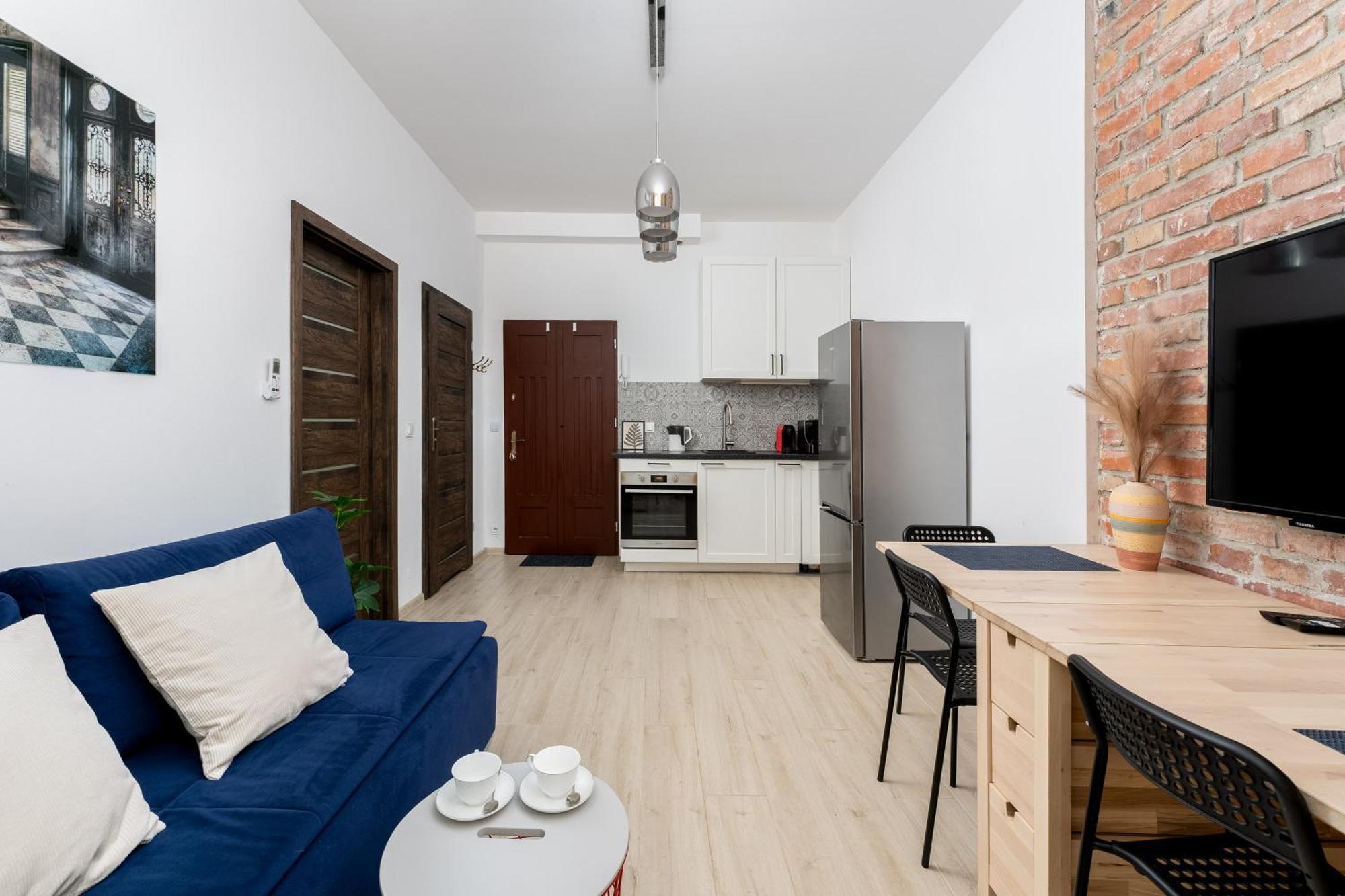 Quiet In Kazimierz - 3 Min From Wawel Castle * Cracovia