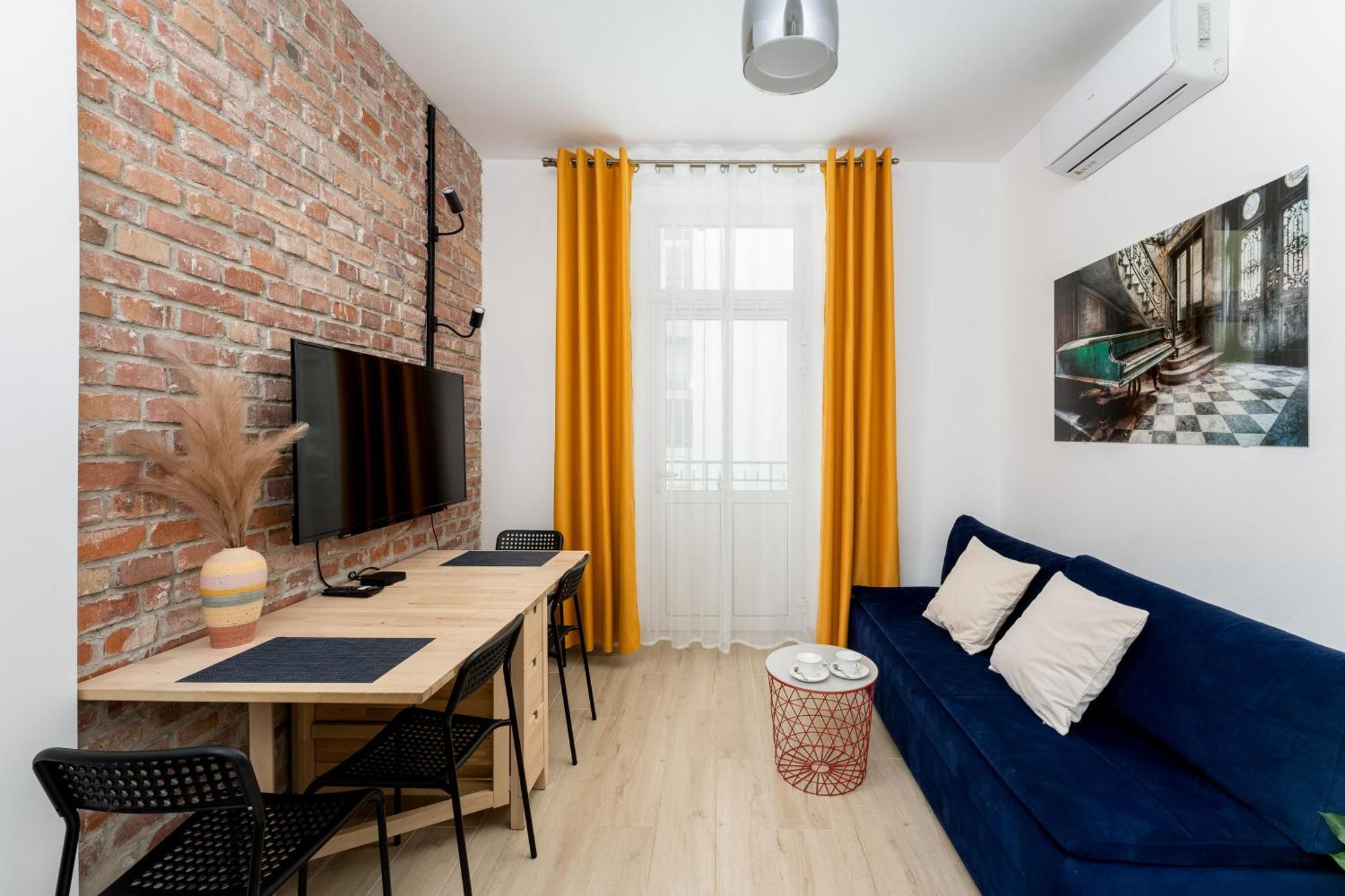 Quiet In Kazimierz - 3 Min From Wawel Castle * Краків